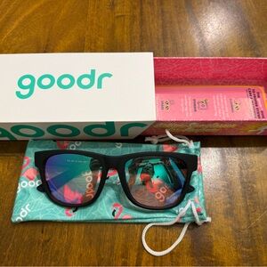 Goodr BFG Sunglasses in color “It’s All in the Hips”
